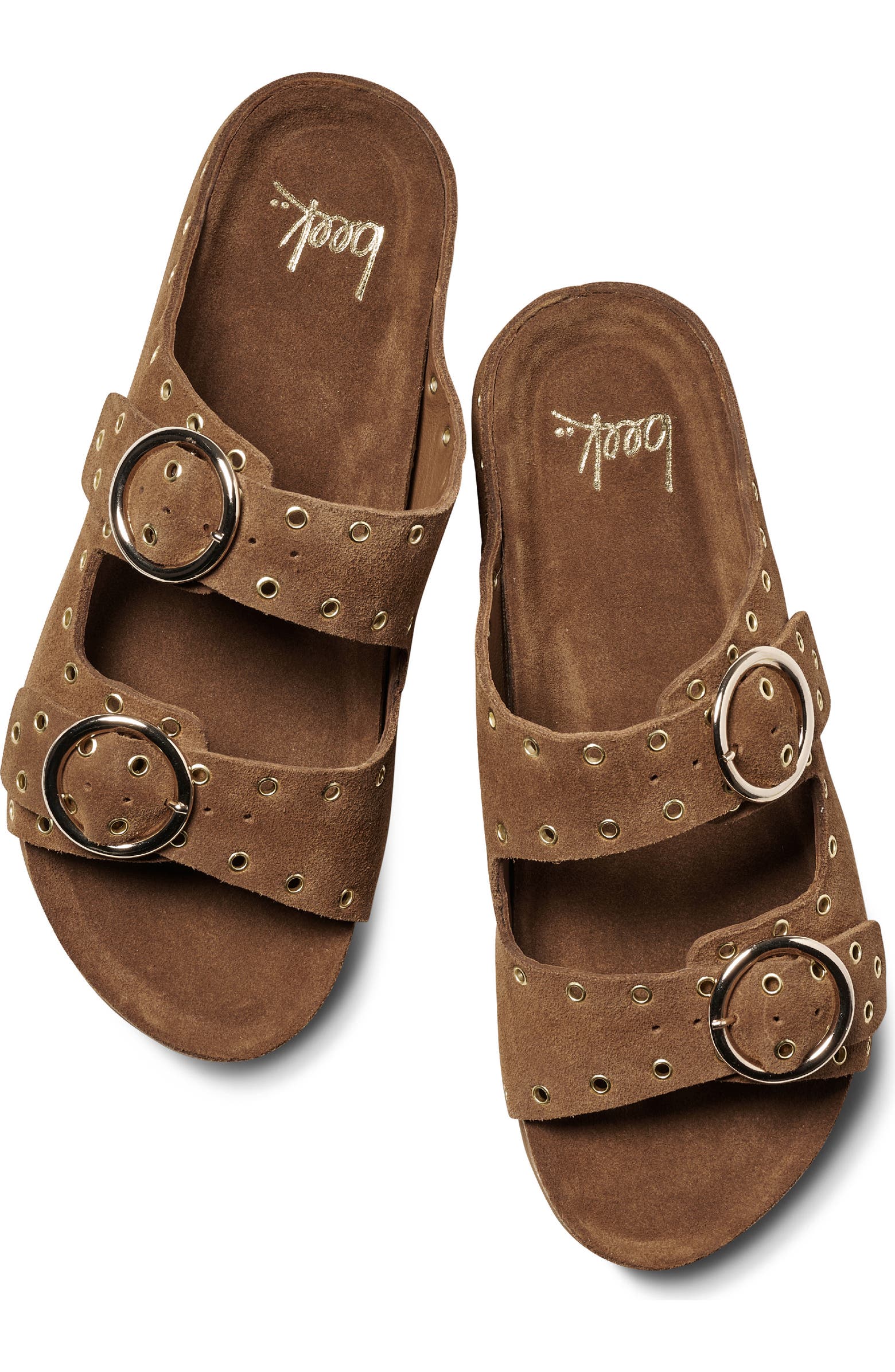 Beek Cedar Two-Strap Sandal (Women) | Nordstromrack