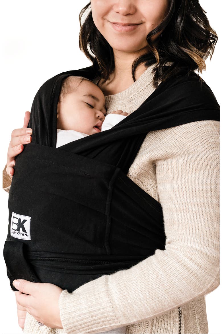Original Baby Carrier, Main, color, BLACK