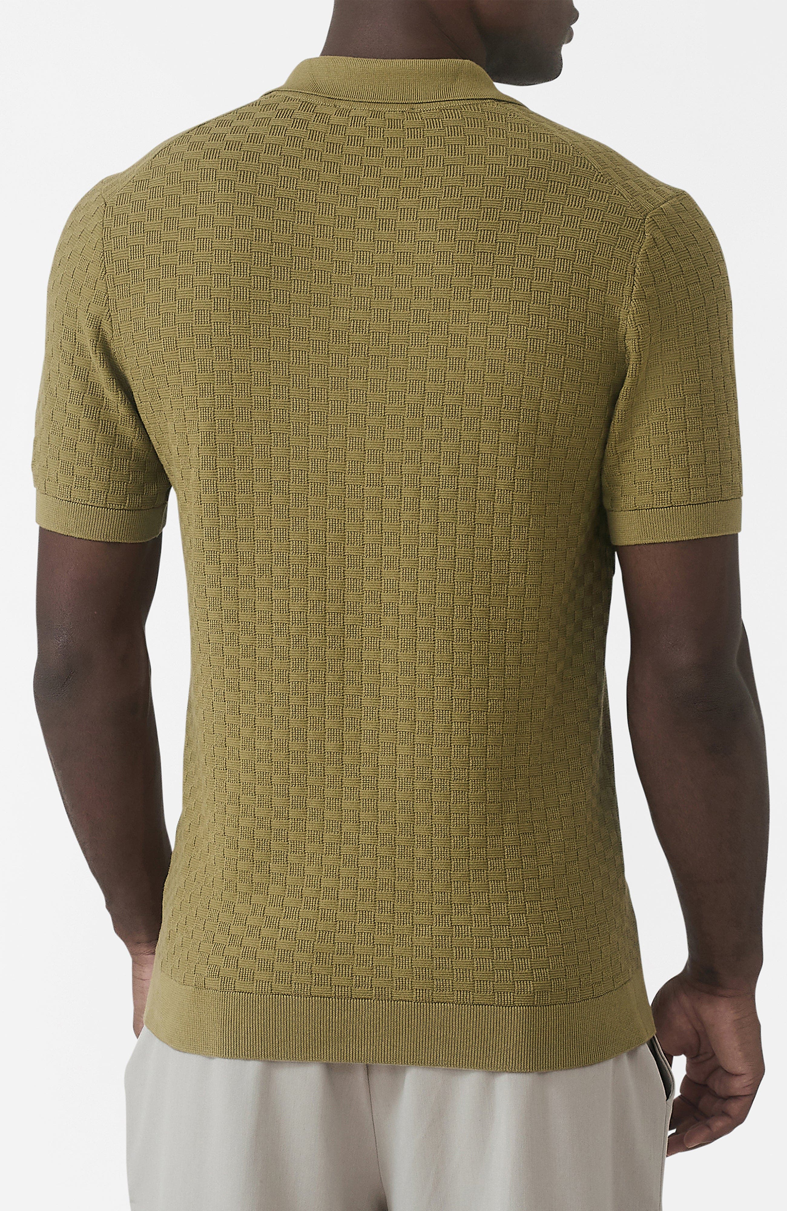Nerano Slim Knit Polo - image 4