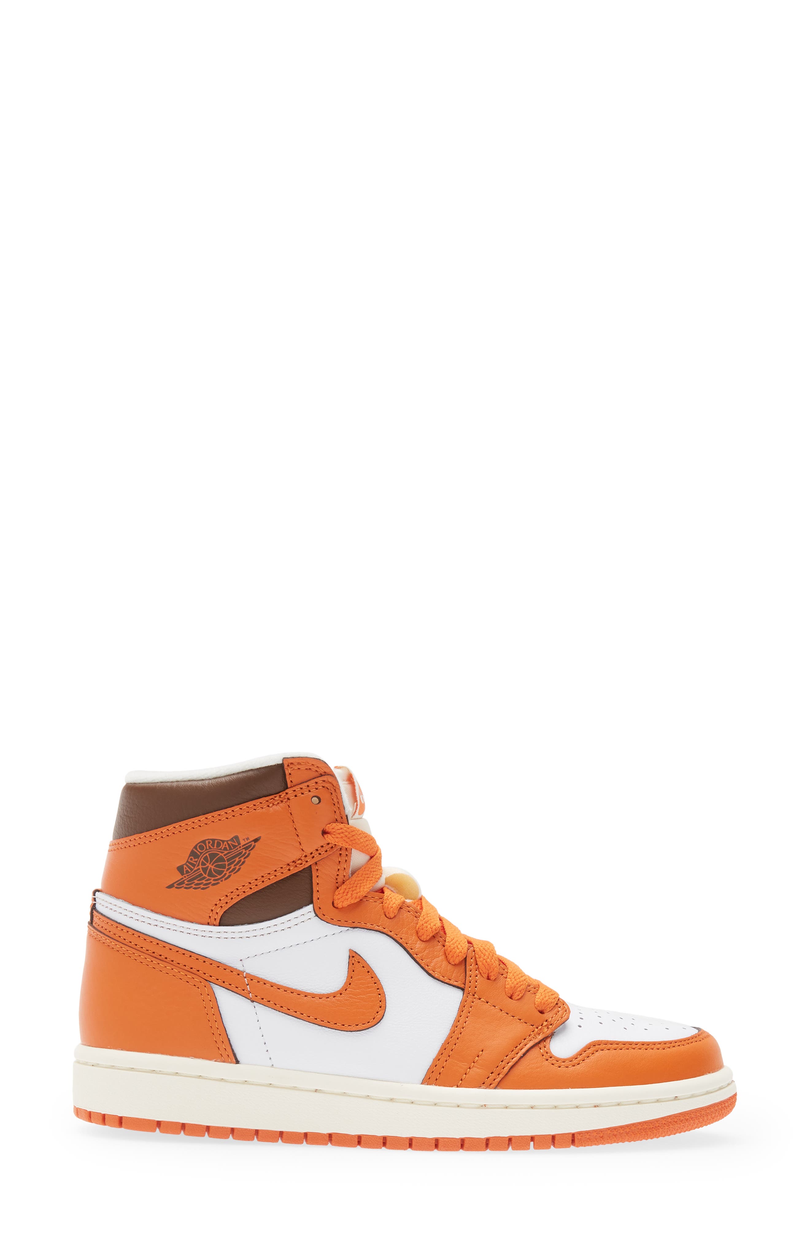 Jordan Air Jordan 1 Retro High Basketball Sneaker, Alternate, color, 
