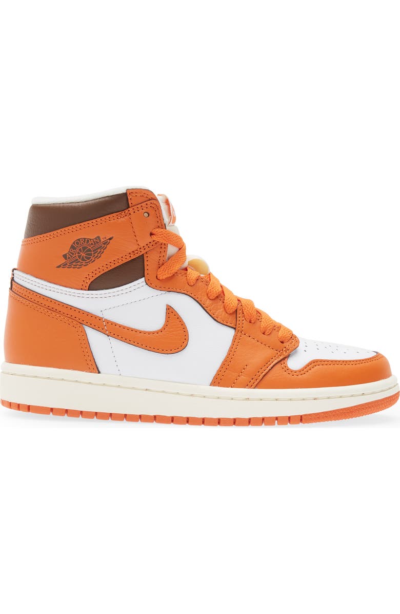 Jordan Air Jordan 1 Retro High Basketball Sneaker, Alternate, color,