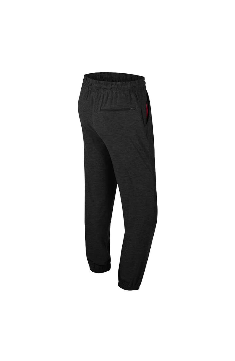 COLOSSEUM Men's Colosseum Black Ohio State Buckeyes Revolution Jogger Pants, Alternate, color, 