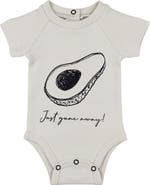 L'ovedbaby Organic Cotton Graphic Bodysuit