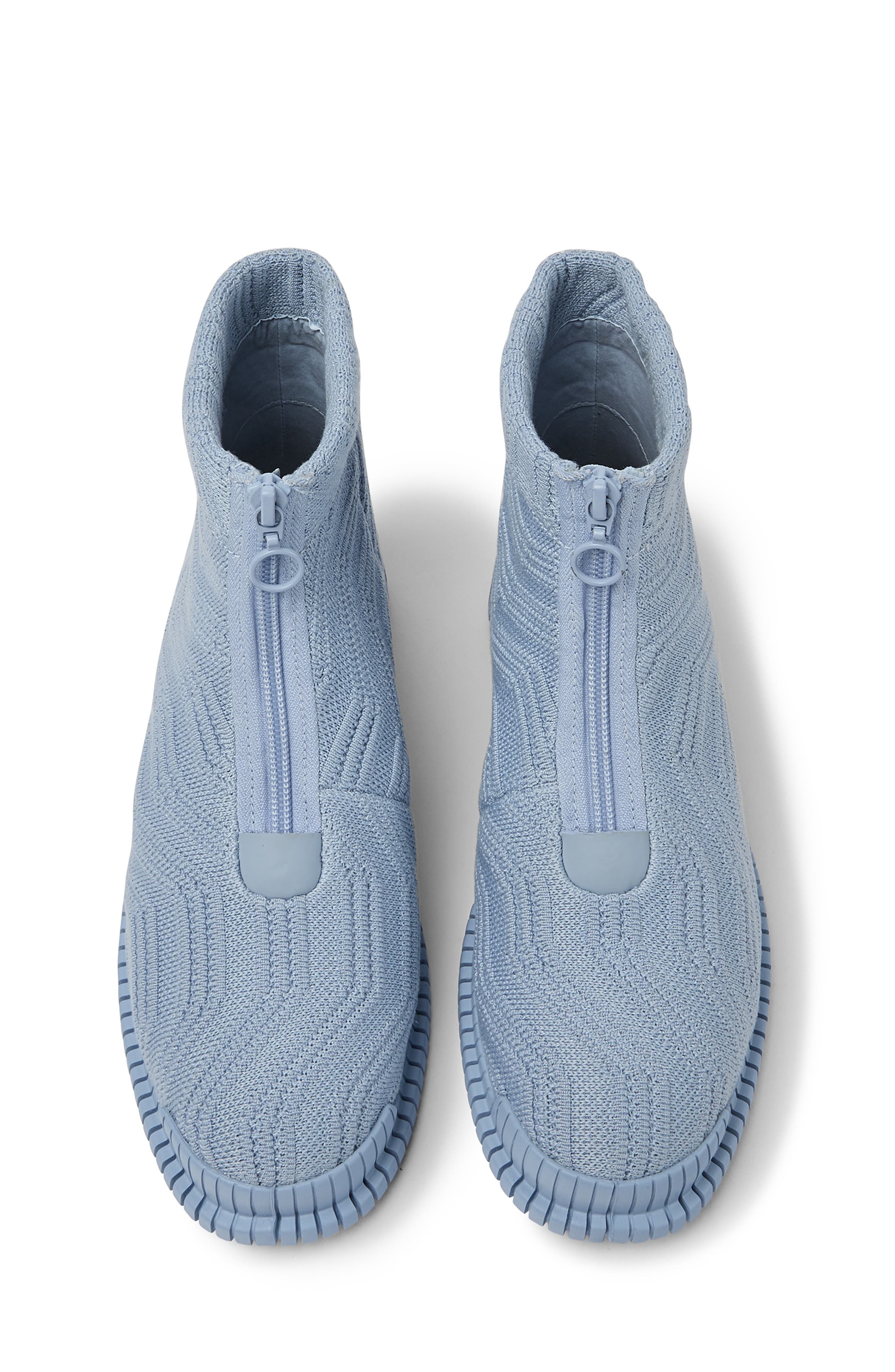 Pix Boot, Alternate, color, PASTEL BLUE