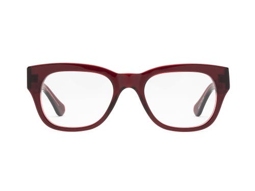 Caddis Miklos | Reading Glasses In Red