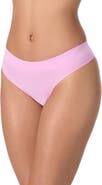 DKNY LiteWear Seamless Thong