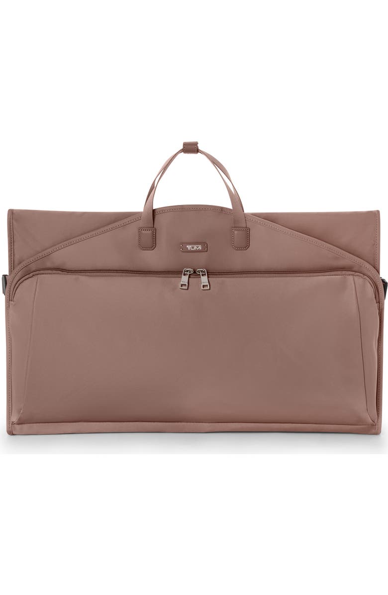 TUMI Garment Bag, Main, color, Light Mauve