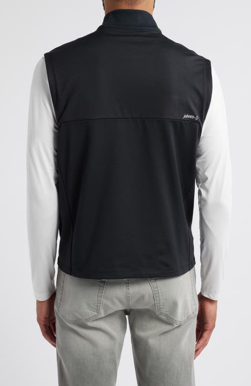 JOHNNIE-O JOHNNIE-O ZIMMER STRETCH NYLON VEST