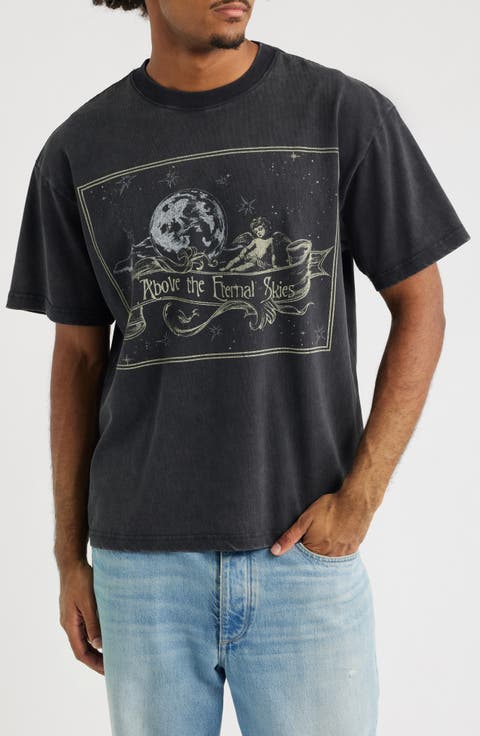 Eternal Skies Sunwash Graphic T-Shirt