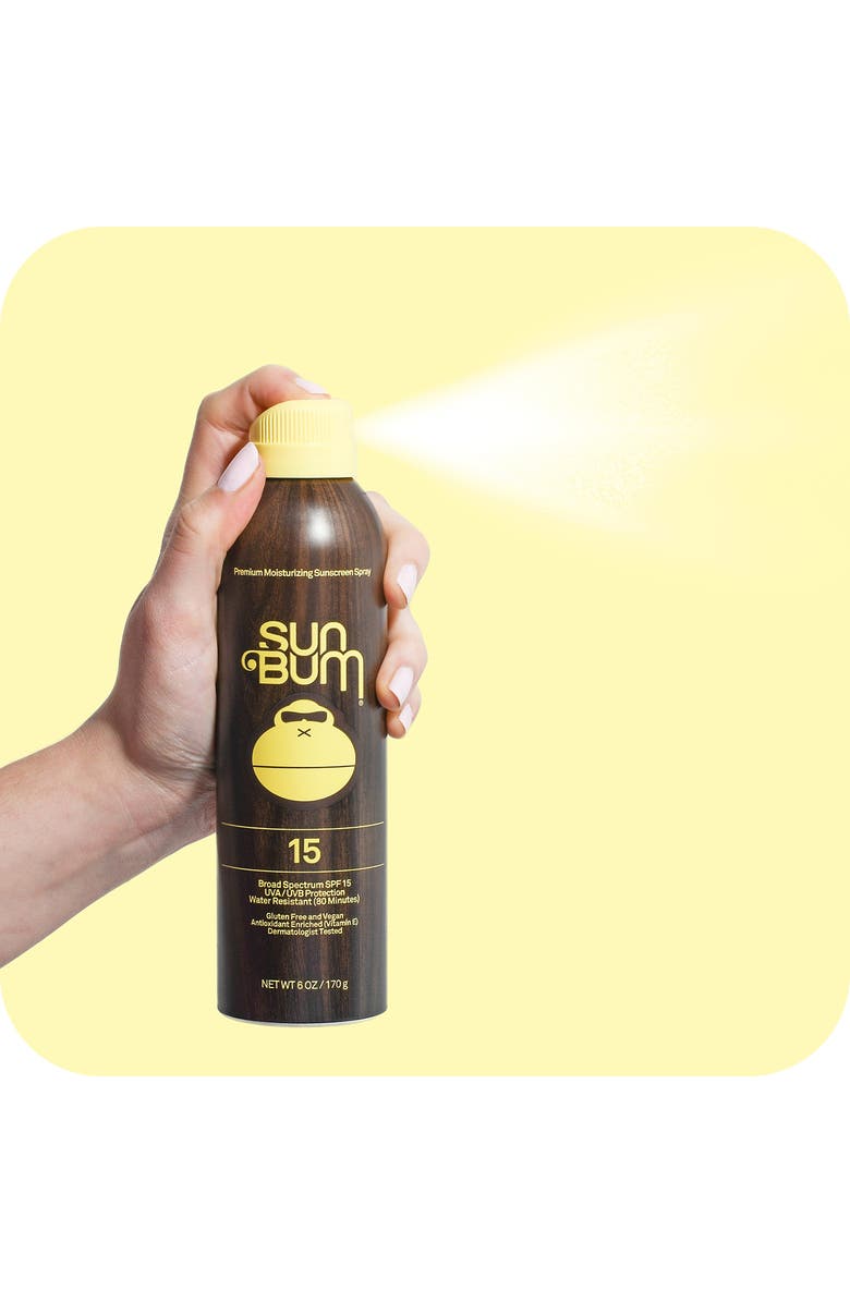 Sun Bum Sunscreen Spray, Alternate, color, Spf 15