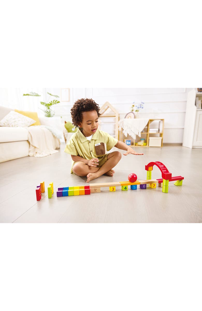 Hape Grow With Me Blocks Play Set, Alternate, color,