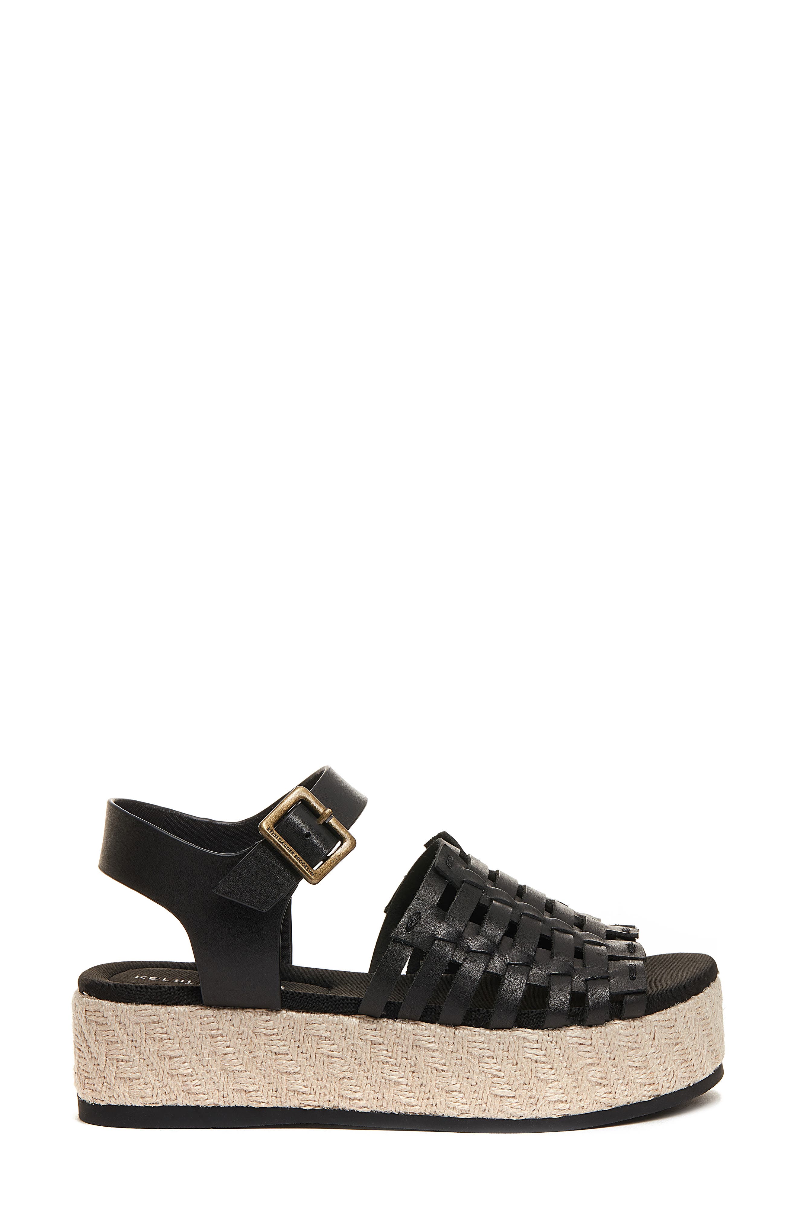 Kelsi Dagger Brooklyn Desert Platform Sandal (Women) | Nordstromrack