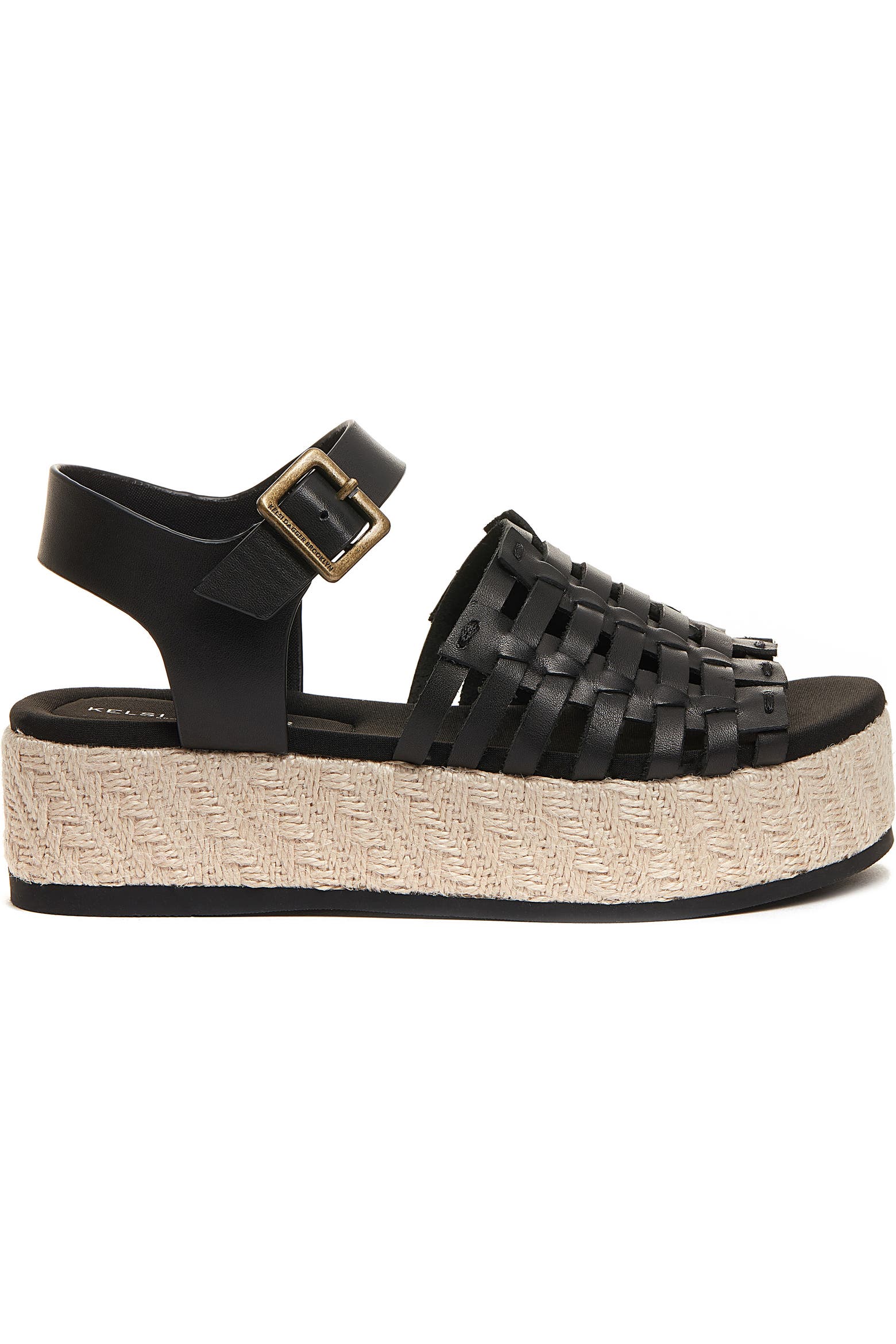 Kelsi Kelsi Dagger Brooklyn Desert Platform Sandal (Women) | Nordstromrack