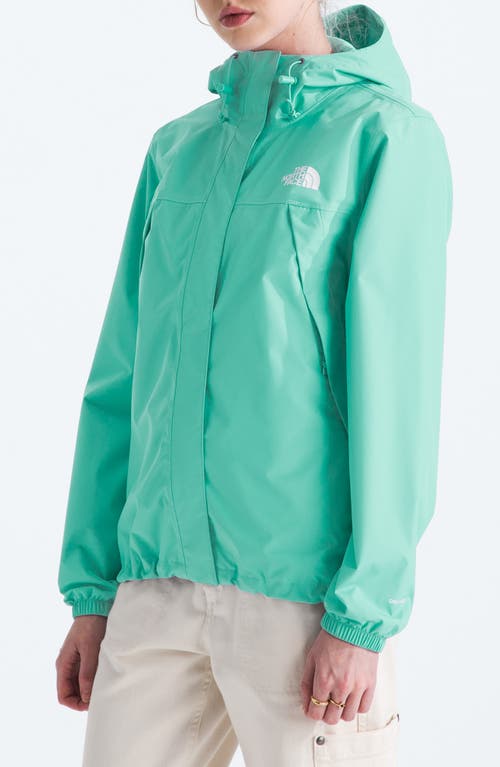 THE NORTH FACE THE NORTH FACE ANTORA WATERPROOF HOODED RAIN JACKET