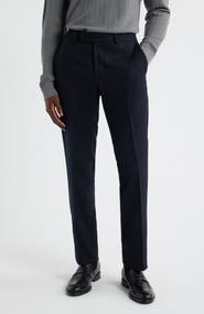 Heritage Gold Luxury Performance Stretch Wool Suit Separate Pants