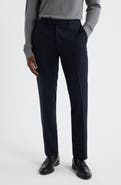 Heritage Gold Luxury Performance Stretch Wool Suit Separate Pants