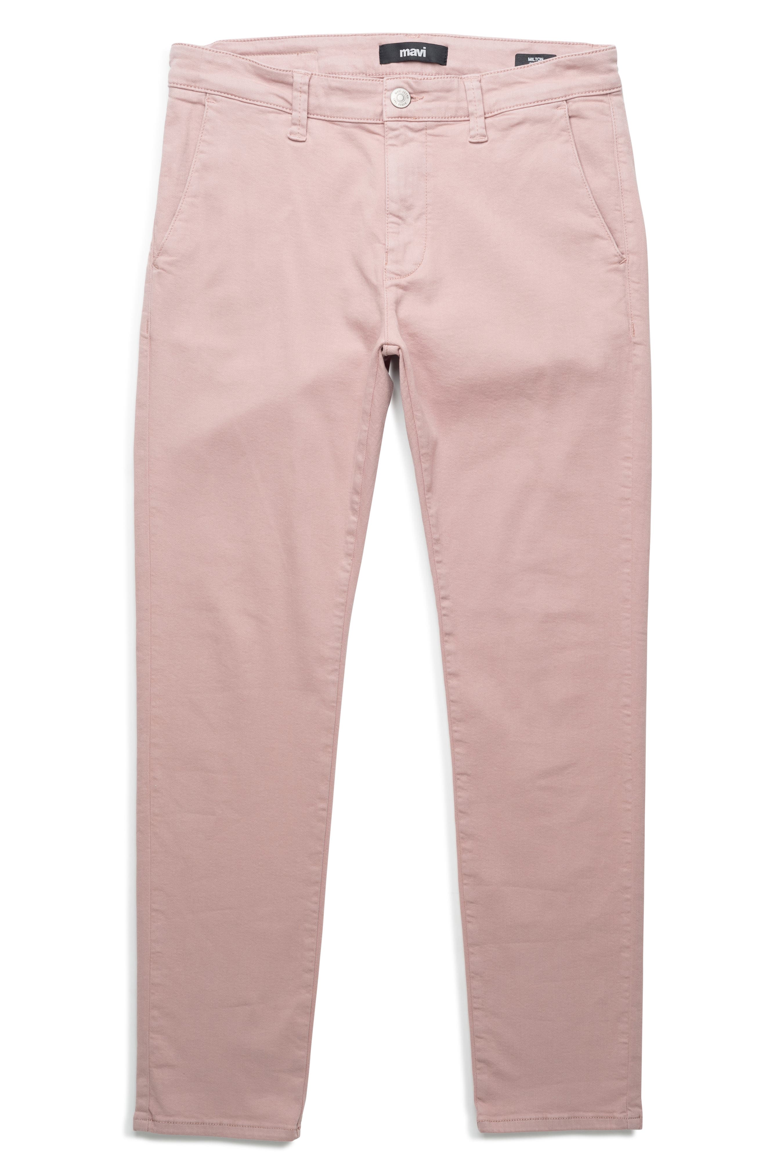Milton Slim Fit Twill Chinos - image 2