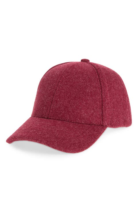 Textured Baseball Cap