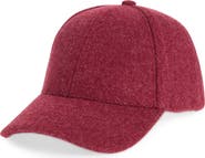 Nordstrom Textured Baseball Cap