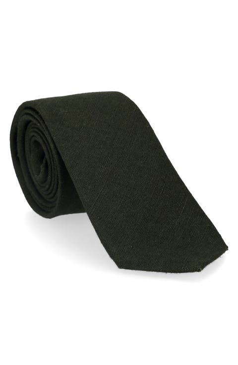 Hemp Imperial Tie