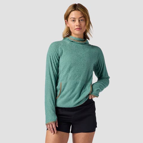 Highliner Primaloft Air-Perm Fleece Hoodie - Women's