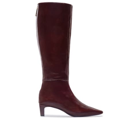 Eton Knee High Boot