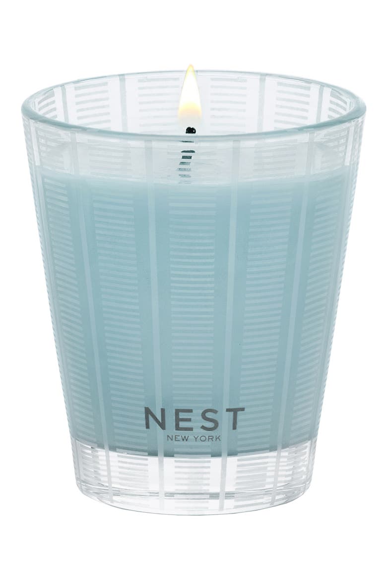 Driftwood & Chamomile Scented Candle, Alternate, color, NO COLOR