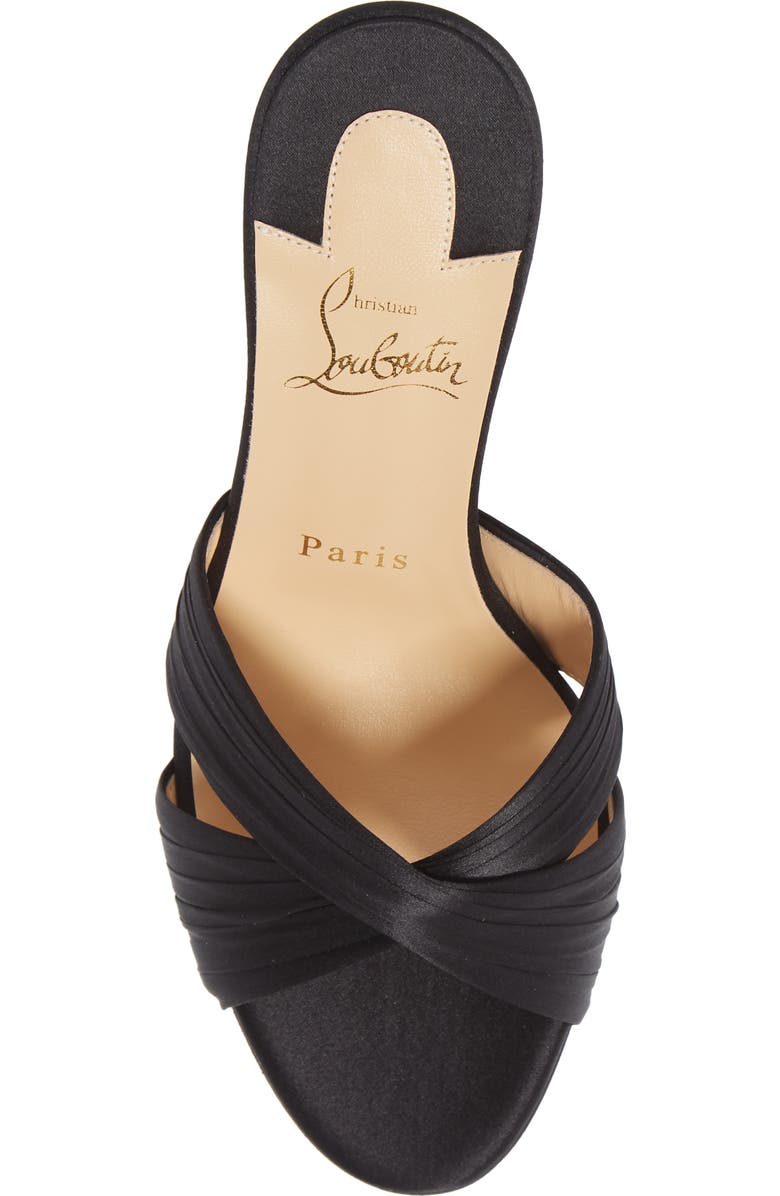 Christian Louboutin Nicol Is Back Slide Sandal, Alternate, color,