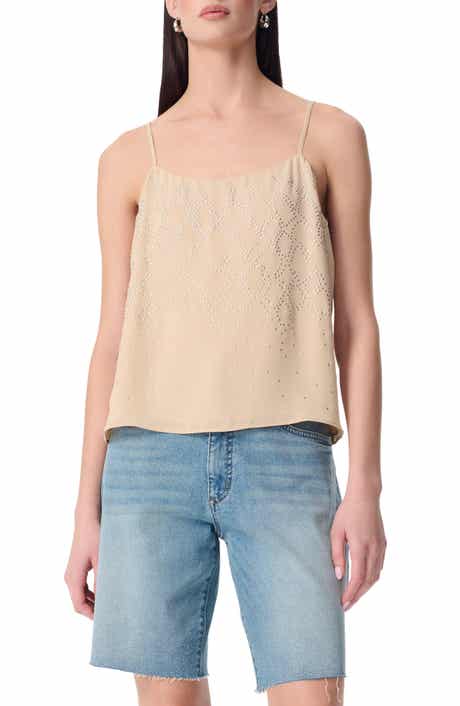 Robert Rodriguez Brennan Embellished Camisole
