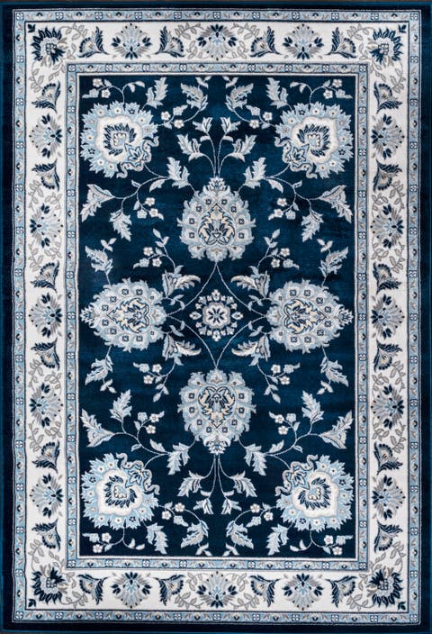 Cherie French Cottage Area Rug