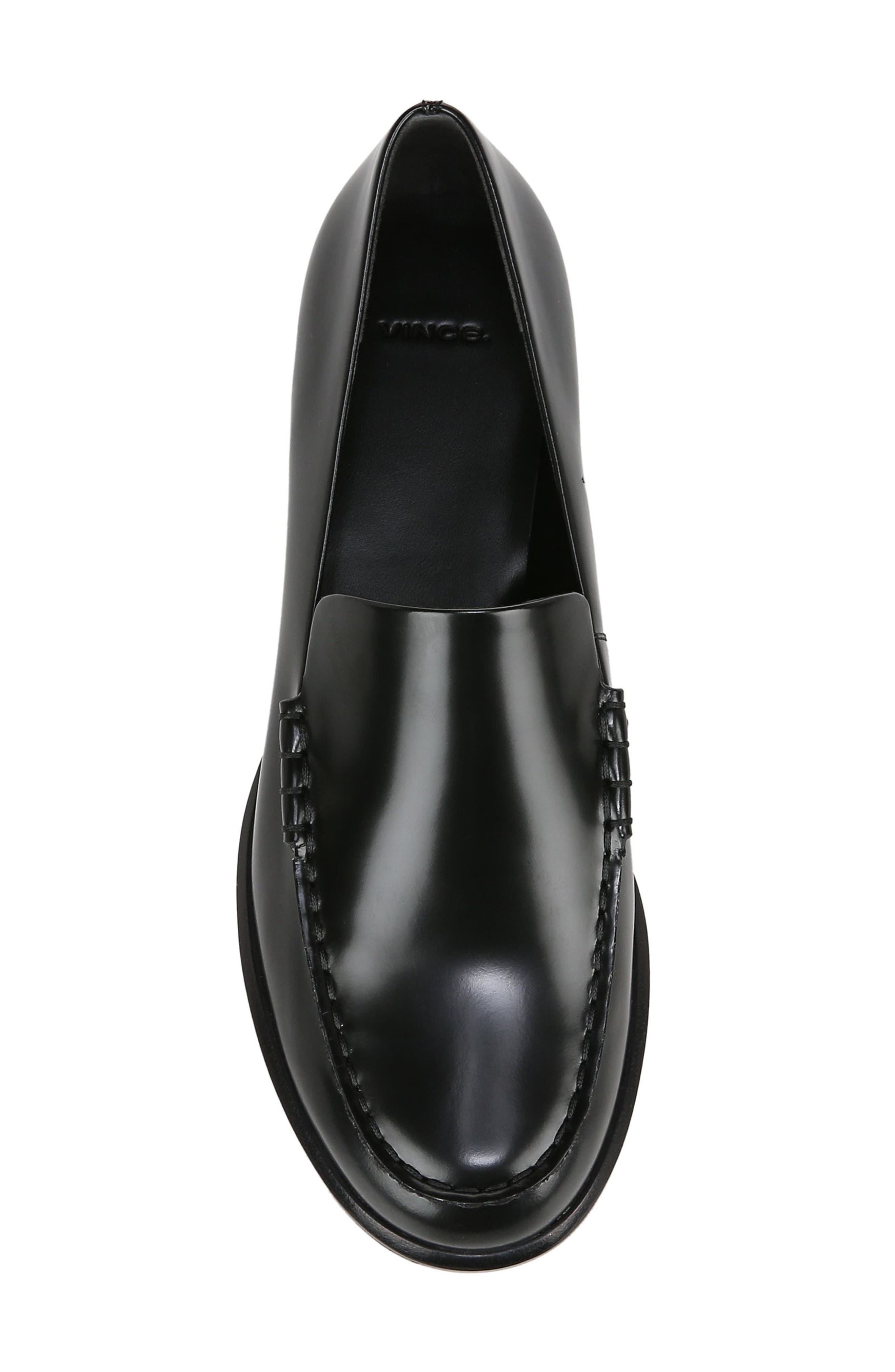 Vince Naomi Loafer, Alternate, color, Black
