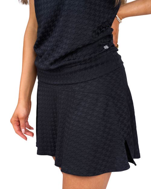 Black Clover Lynx Skort In Black