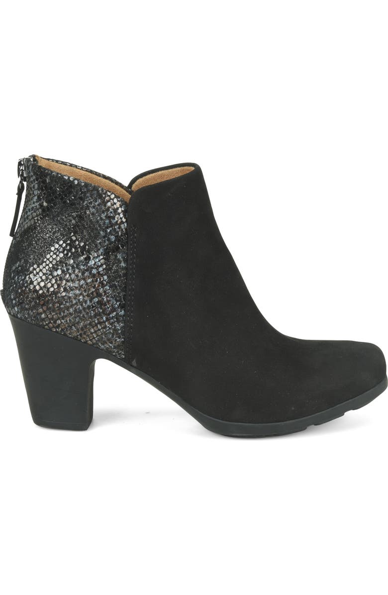 Comfortiva Norby Waterproof Bootie, Alternate, color,