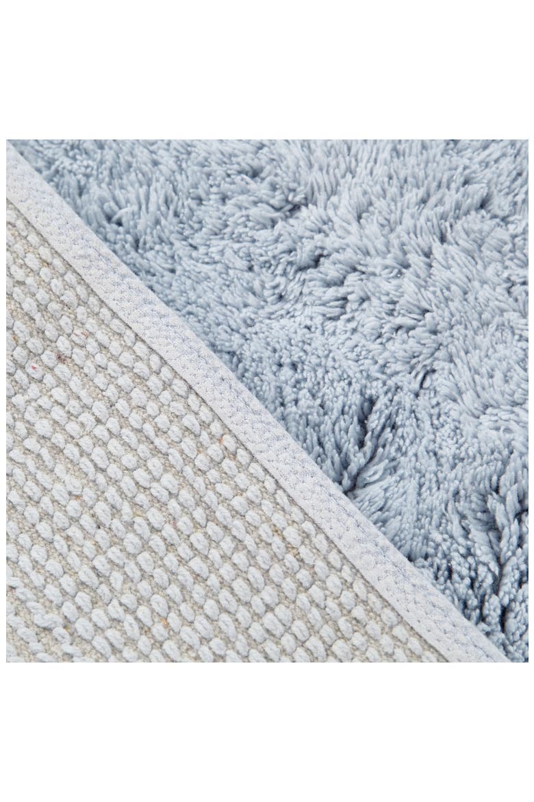 Peniston Solid Cotton Bath Rug, Alternate, color, LIGHT PASTEL BLUE