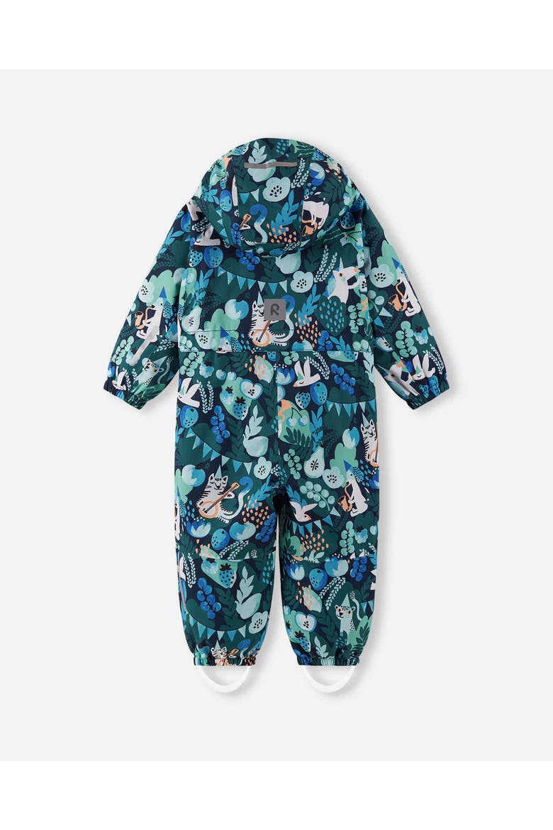 Jupperi ReimaTec overall, Alternate, color, Navy