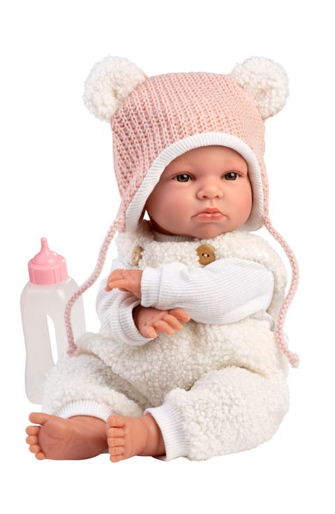 Vanessa Crying Baby Doll
