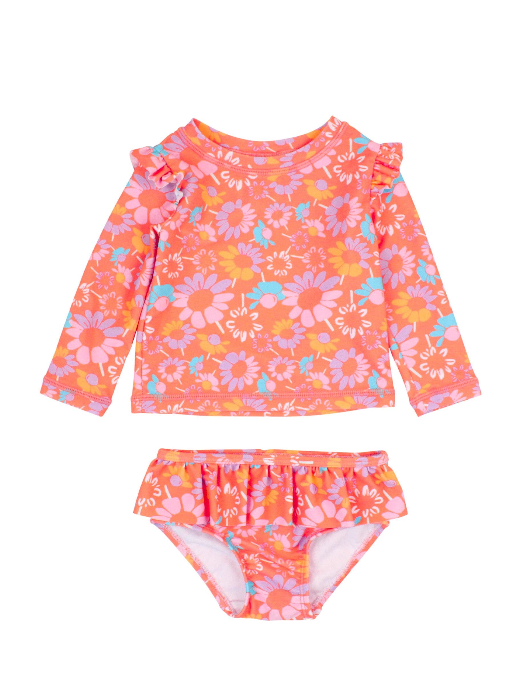selected Coral Floral
