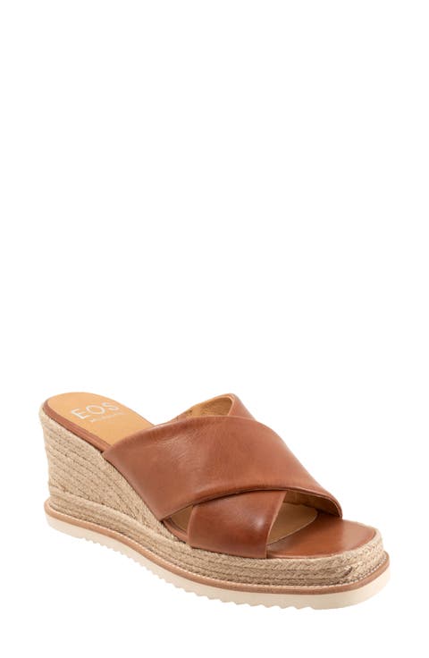 Zelie Platform Wedge Sandal (Women)