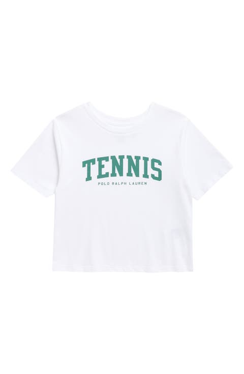 Jersey Tennis T-Shirt