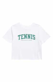 Polo Ralph Lauren Jersey Tennis T-Shirt