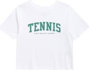 Polo Ralph Lauren Jersey Tennis T-Shirt