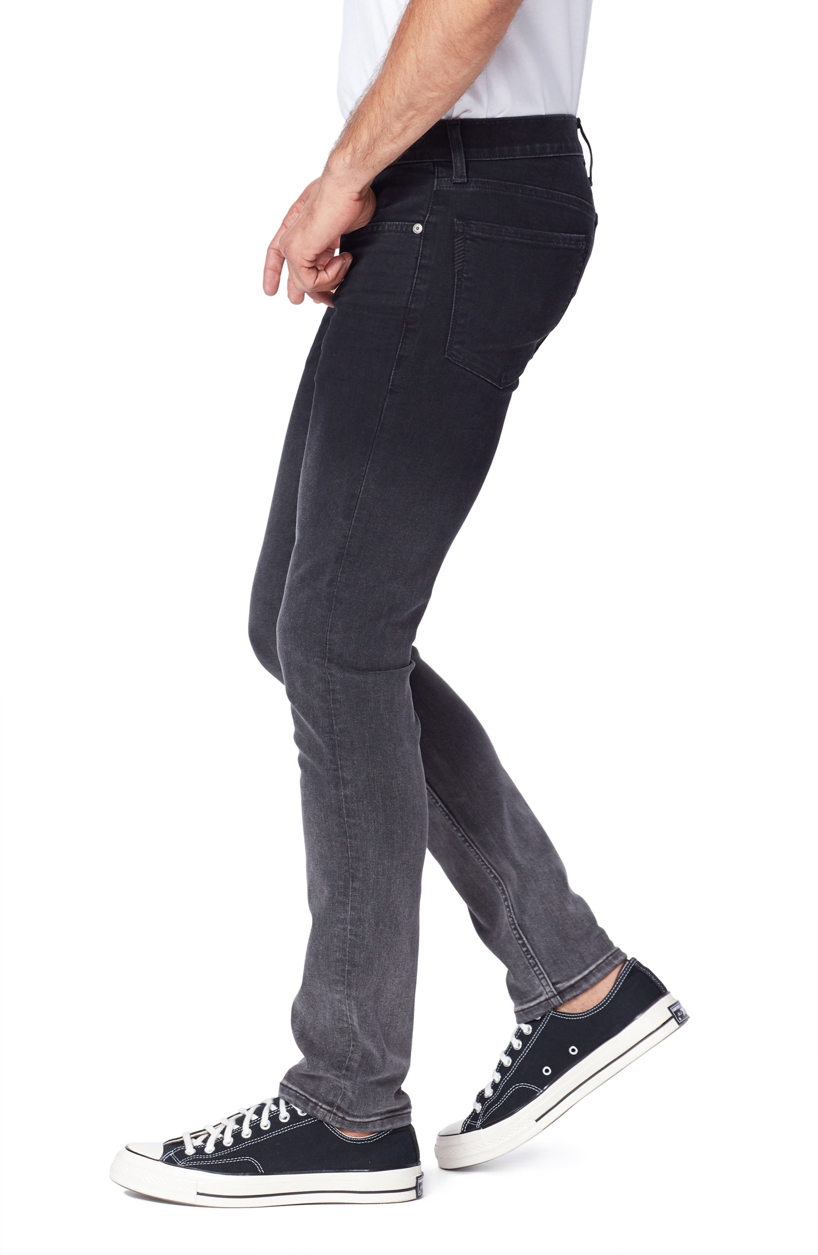 PAIGE Transcend Croft Extra Slim Fit Jeans (Men) | Nordstrom