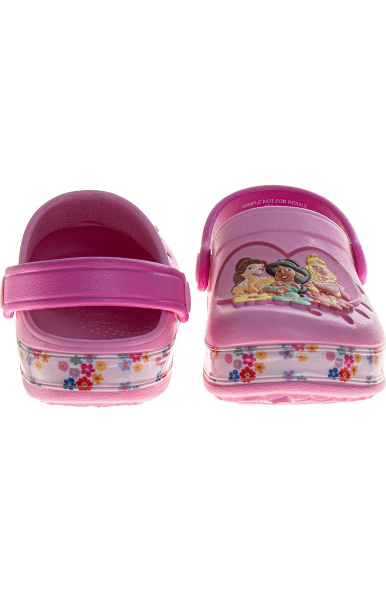 Disney Princess Girls Clogs, Alternate, color, Pink