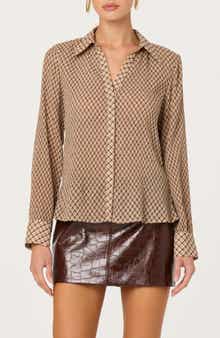 Laurel Button-Up Shirt