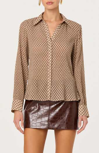 Laurel Button-Up Shirt