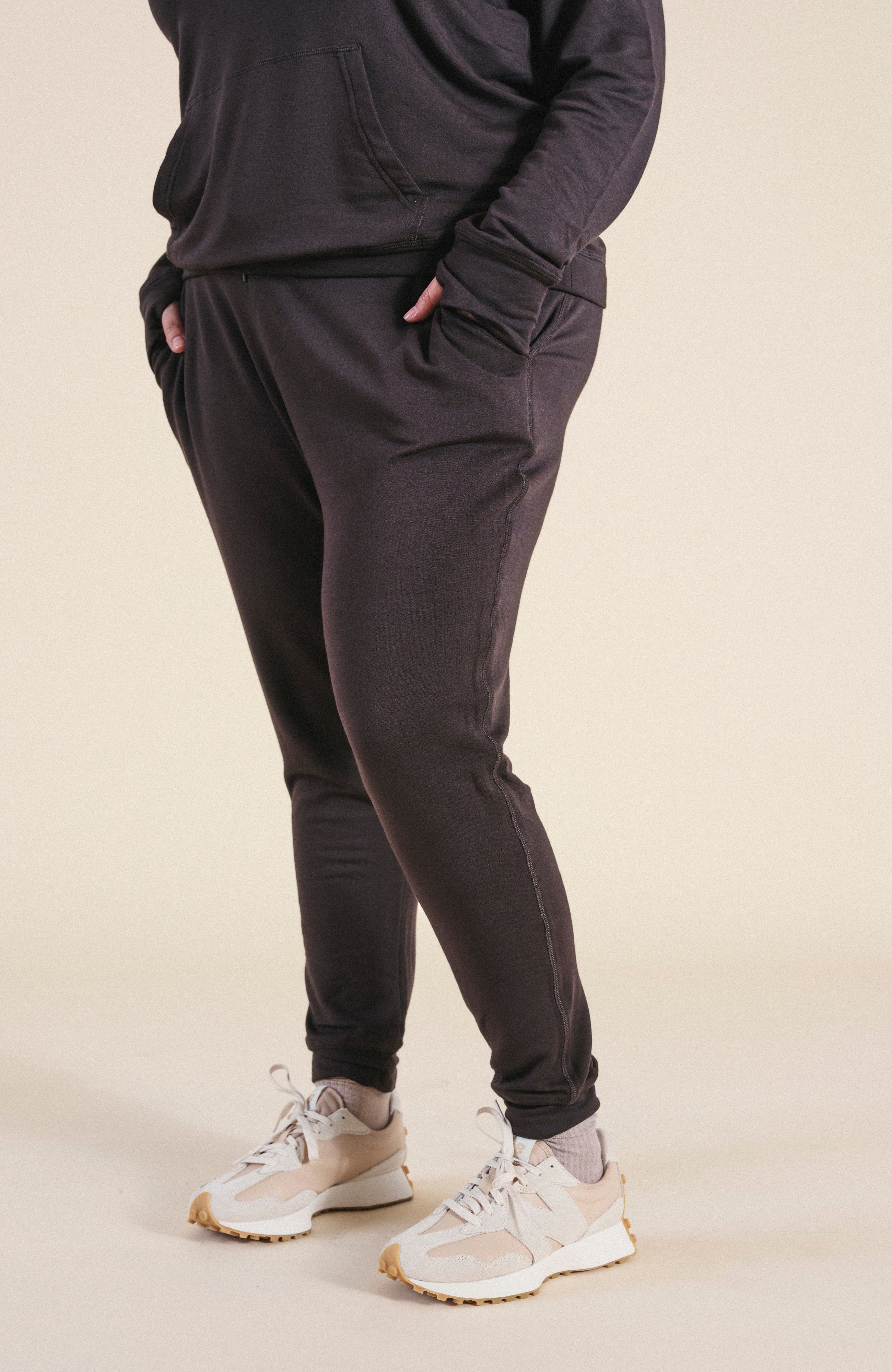 Plus Agnes Modal Jogger Pant - image 2