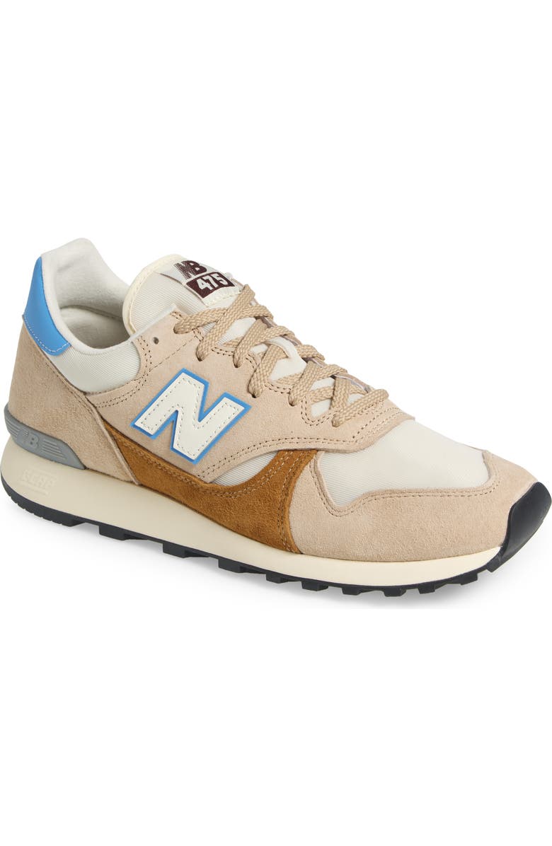 New Balance Gender Inclusive 475 Sneaker, Main, color, Incense/ Linen