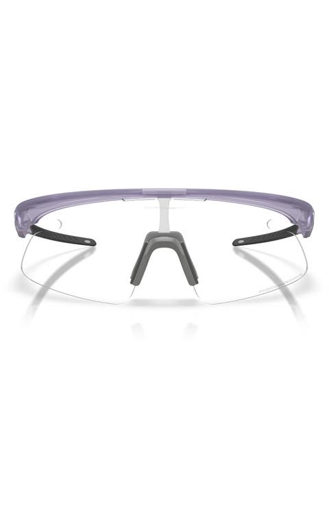 Gender Inclusive Rslv Lite 50mm Photochromic Rectangular Sunglasses