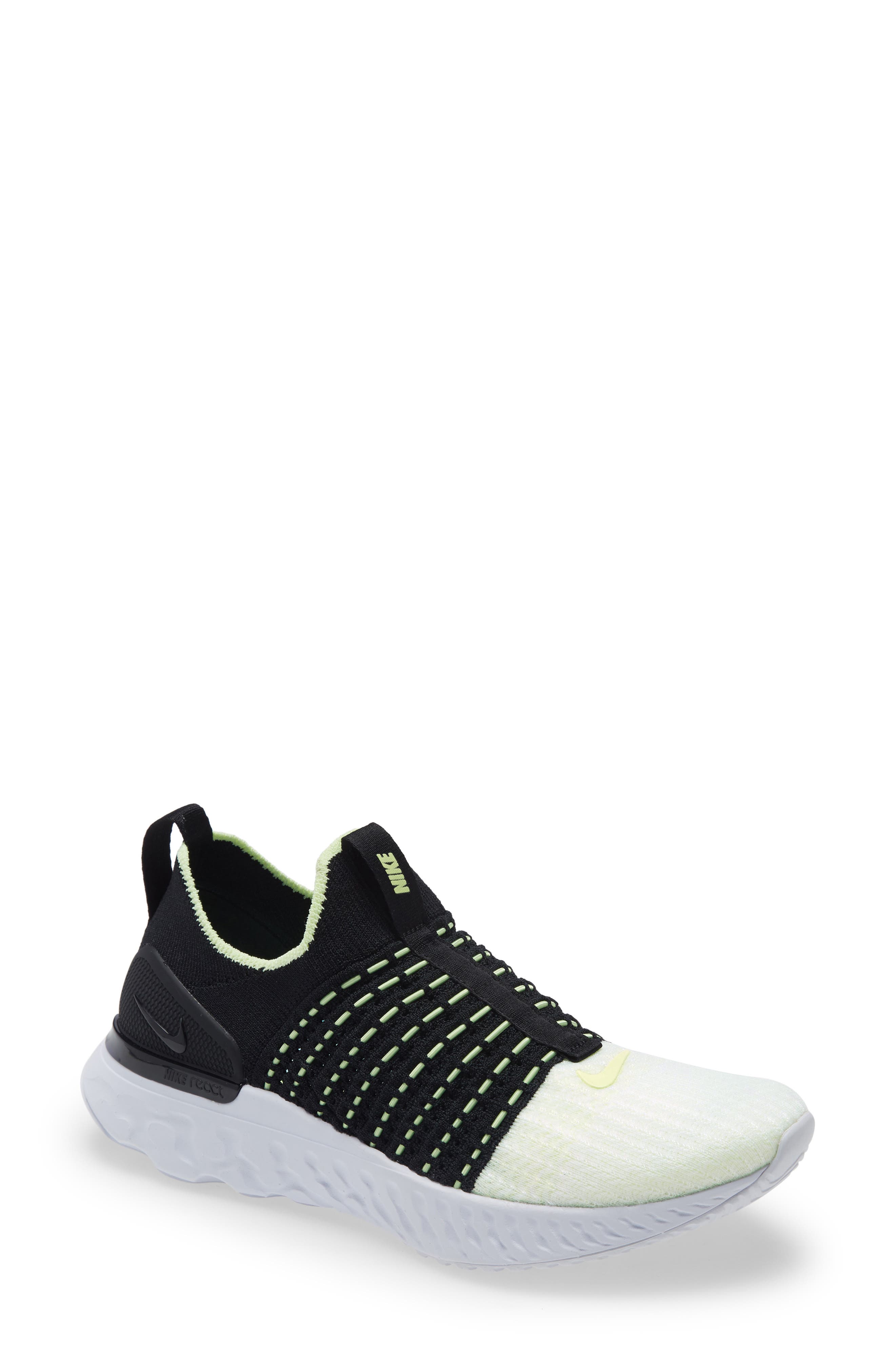 Nike React Phantom Run Flyknit 2 Running Shoe, Main, color, 