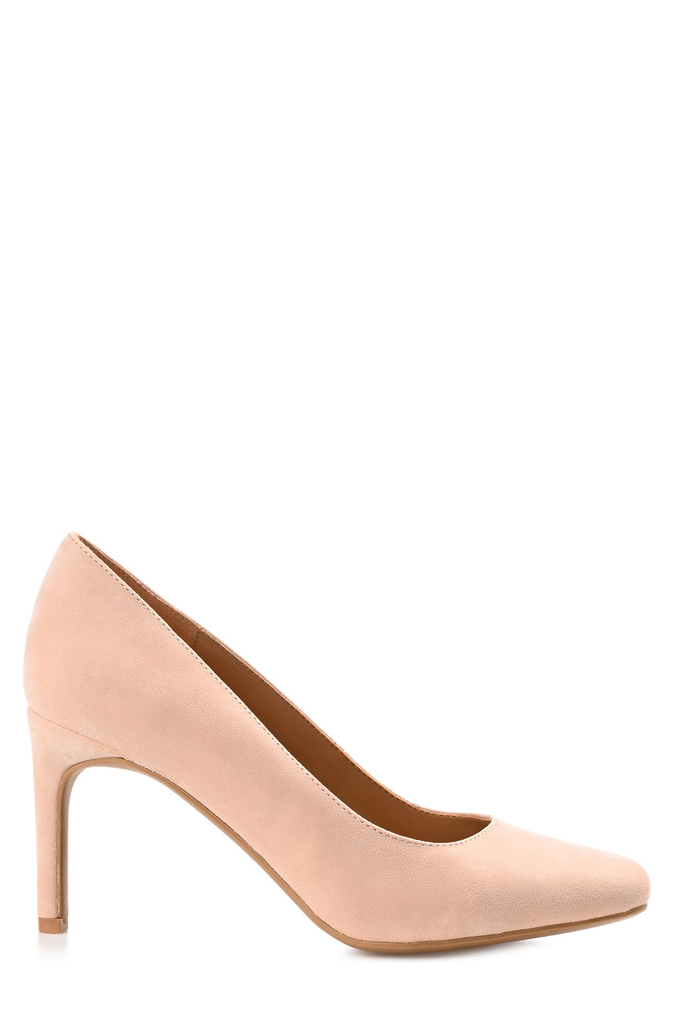 Monalee Pump, Alternate, color, NUDE